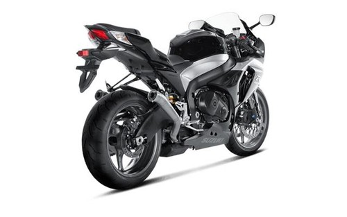 Pot échappement akrapovic - pot, d'échappement
