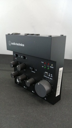Table mixage audio - de,