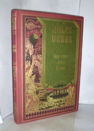 Jules verne autour de la - verne,