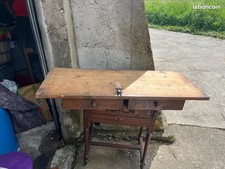 Plateau avec tiroir vintage