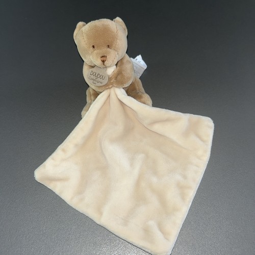 Doudou compagnie ours - doudou,