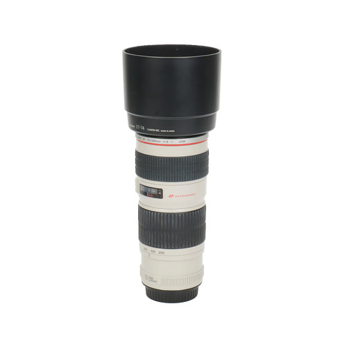 Objectif canon 200 mm 4 - ef, 70-200