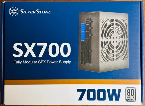 Silverstone sst sx700 sfx - sst-sx700-pt,