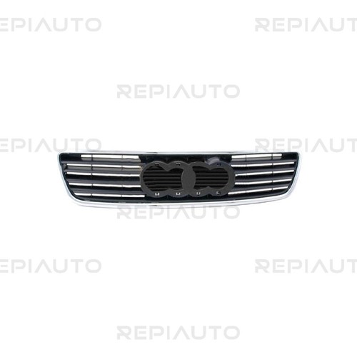 Grille calandre avant noire - calandre,