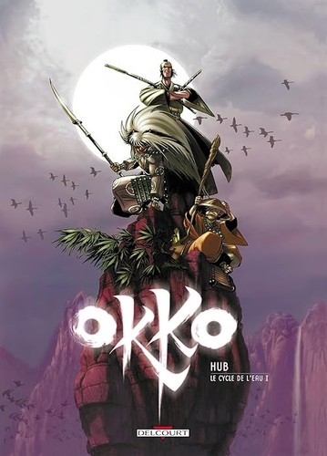 Okko t01 cycle l eau - le, de