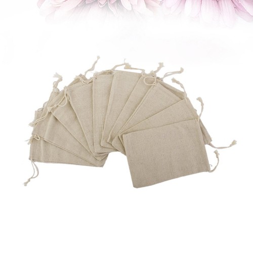 Pcs cabas toile - 20, jute
