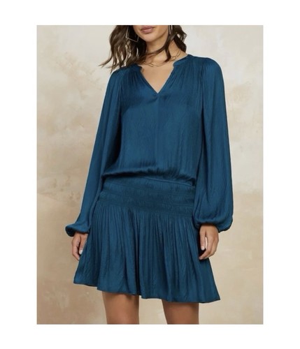Current air anthropologie long - current,
