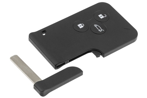 Clef telecommande pour renault - clef,