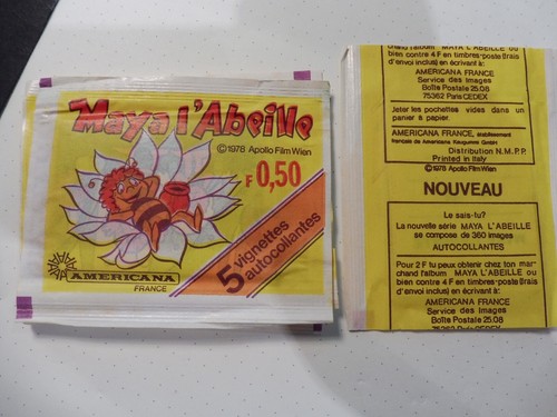 Panini style pochette - ou,