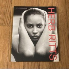 Livre photo HERB RITTS Japan