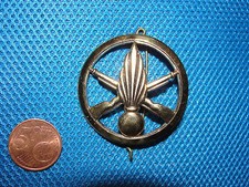 Insigne de béret neuf