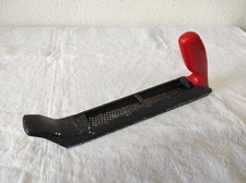 Outil à main de Plaquiste, Râpe à placo 4 x 25 cm