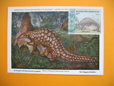 Card Maximum Laos- Carte