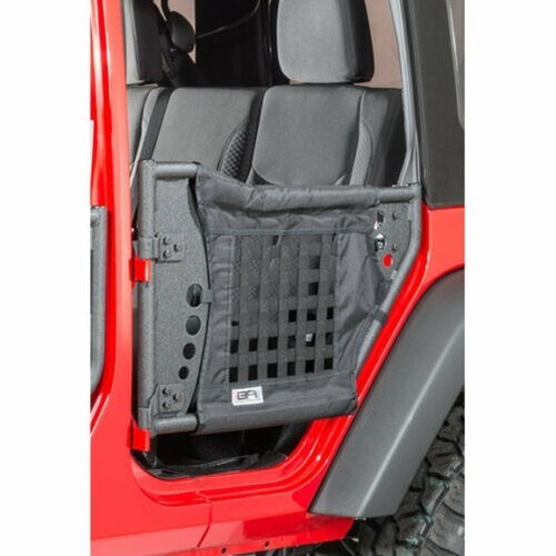 Body armor 4x4 gen arrière - body,