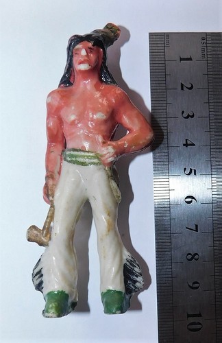 Ancien petit soldat - petit,