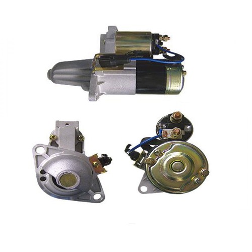 Moteur démarreur pour nissan - moteur,