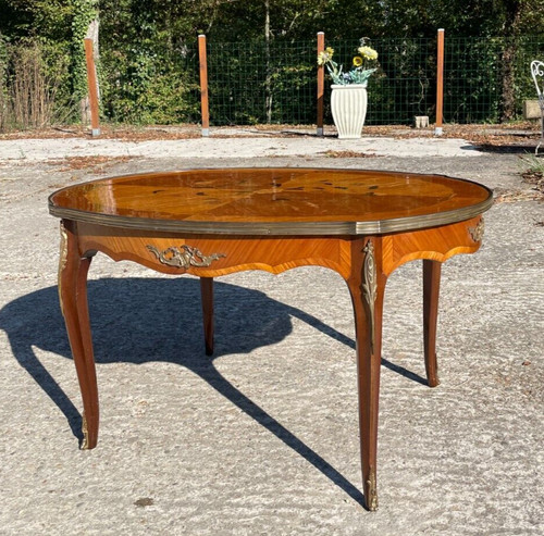 Table basse louis en - table,