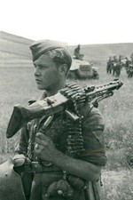 Ww2 soldat allemand porteur - ww2,