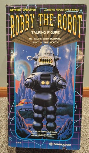 Limited robby the robot - limited,