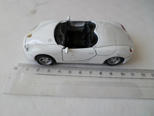 Epave porsche modele boxster - epave,