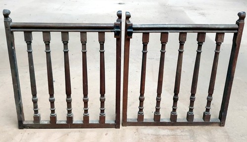 Garde corps rembarde balustre - rembarde,