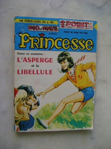 Nano nanette présente - nanette,