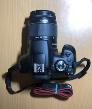 Reflex Canon REBEL T6 - Canon