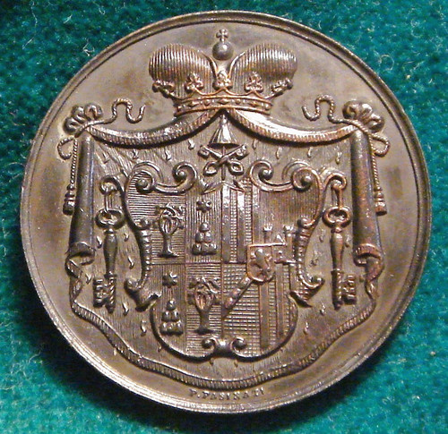Vaticano papal state 1878 - vaticano,
