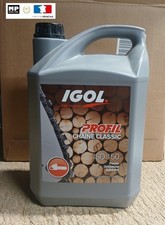 Bidon Huile de chaîne filante