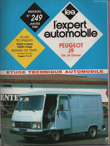 Revue technique auto rta - technique,