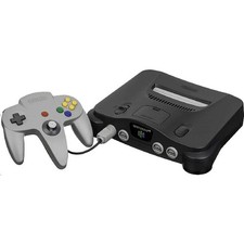 Console Nintendo 64 N64 avec
