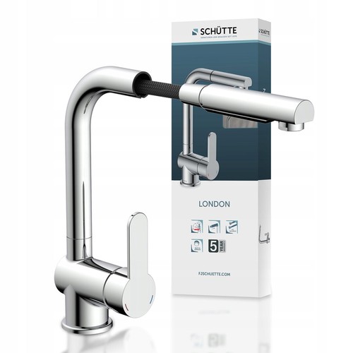 Robinet cuisine sur pied - sur,