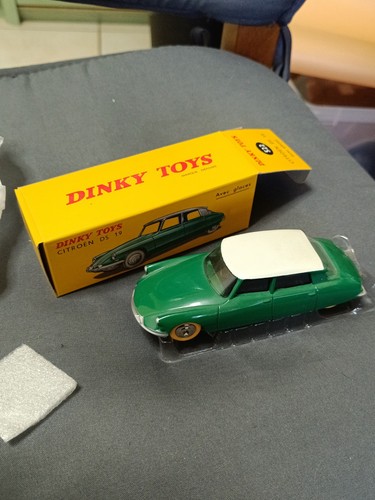 Dinky toys atlas - toys, citroën