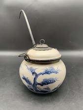 Antique Pipe à Eau Chinoise