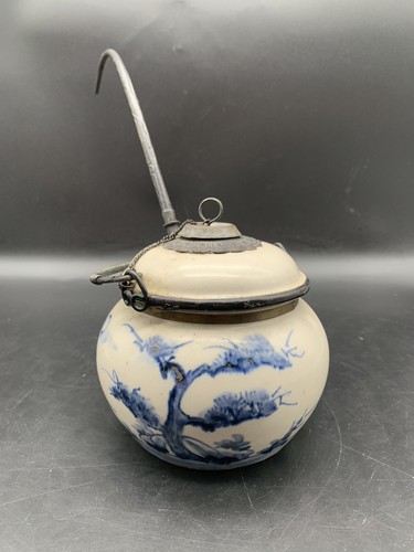 Antique pipe eau - pipe, chinoise