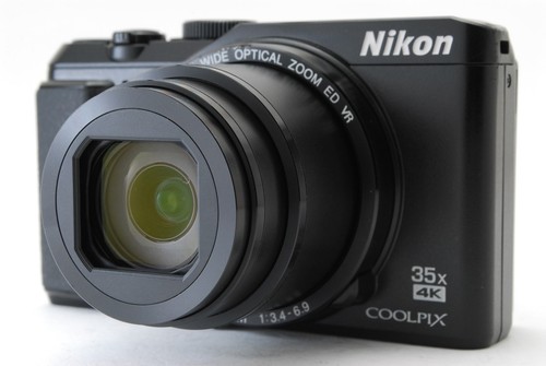 Appareil photo numérique
