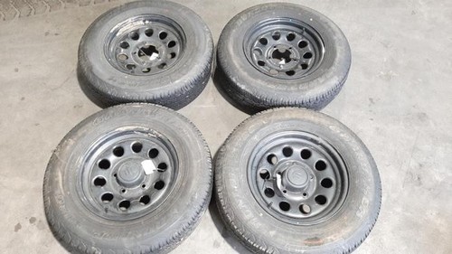 Kit jantes suzuki - kit, jimny