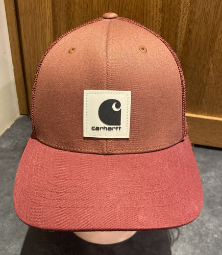 Carhartt 110 maroon mash - carhartt,