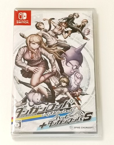 Danganronpa decadence - danganronpa,