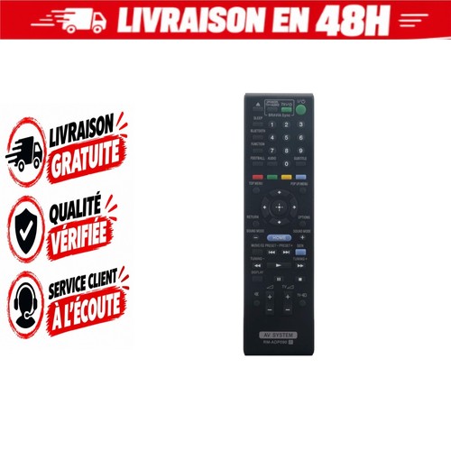 Télécommande remplacement