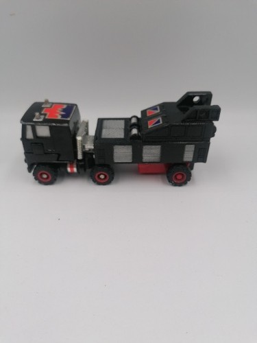 Toy vtg 80s mega moto - vtg,