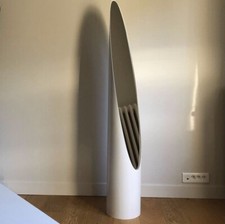 ROGER LECAL LIPSTICK Miroir XXL Space Age Vintage 70s Era Hasuike Artemide Knoll