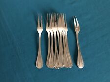 ERCUIS 12 fourchettes à