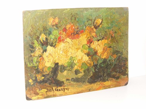 Tableau rare panneau signe - rare,