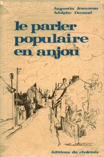 Livre parler populaire - parler, en