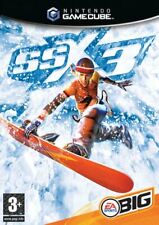 SSX 3 (GameCube) - Jeu 7AVG Le pas cher envoi rapide gratuit
