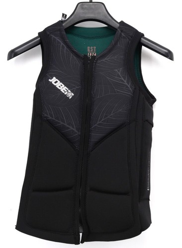 Jobe gilet réversible zip - À,