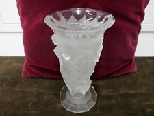 important vase cornet,art