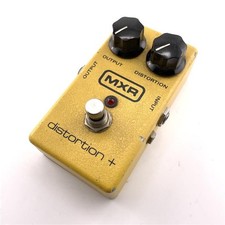 MXR USED M104 DISTORSION+