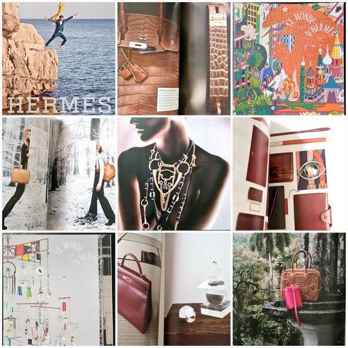 Hermes paris lot catalogues - paris, 9
